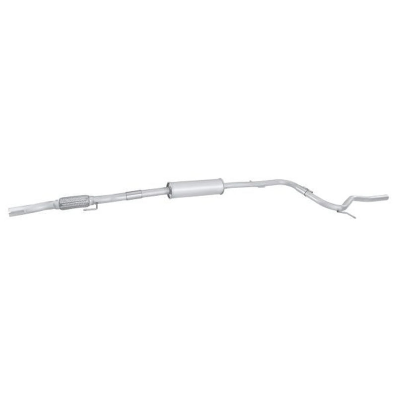 Hella Middle Silencer fits Fiat Palio Weekend 2001-2004 1.3