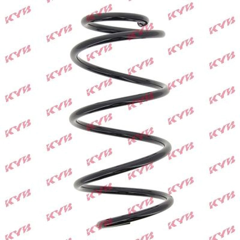 KYB Front Suspension Coil Spring fits Hyundai I30 2007-2011 1.4 1.6