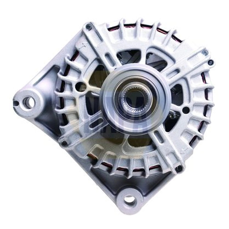 NAPA Car Alternator 12V fits BMW 1 Sports Hatch 2011-2019
