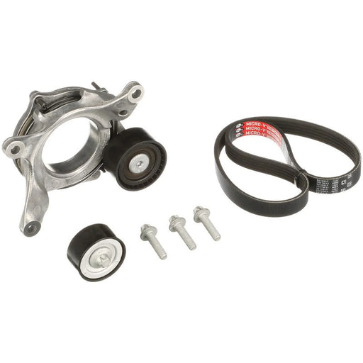 Gates V-Ribbed Belt Set fits Mercedes-Benz A-Class 2018-2019
