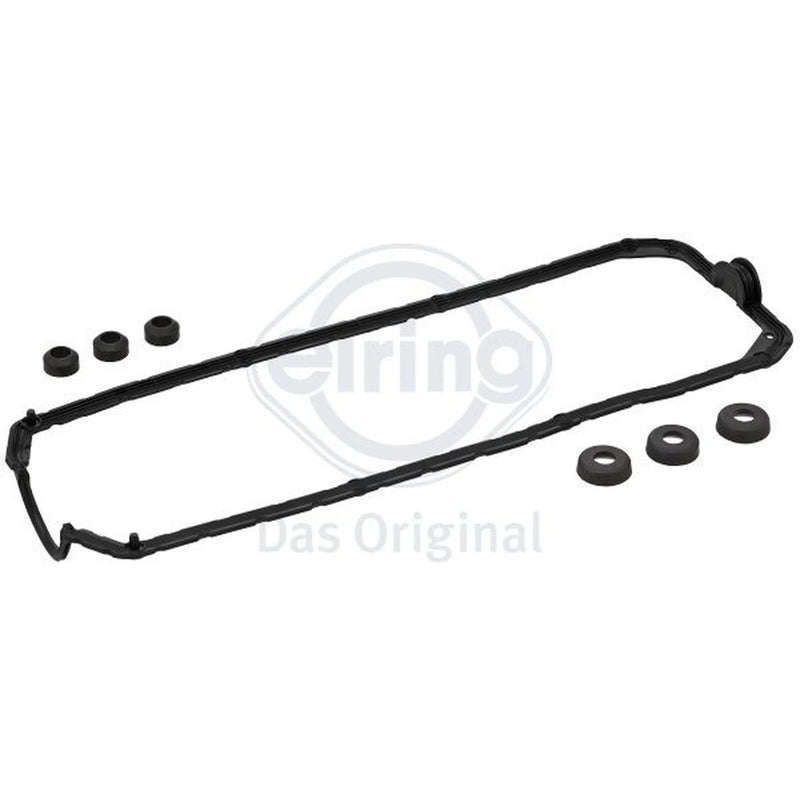 Elring Cylinder Head Cover Gasket Set fits Audi 80 B3 1989-1991 1.9