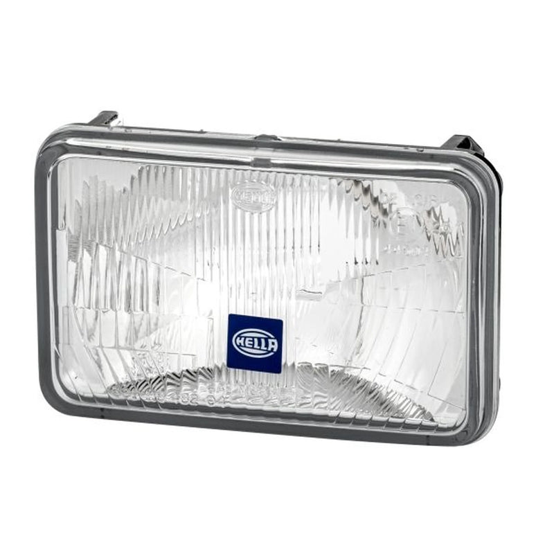 Hella Headlamp Insert Es Fa 1AB Left fits John Deere Series 5015 2003-2008