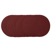 Draper Sanding Discs, 230mm, 80 Grit (Pack of 10) 10370 Draper - Dynamic Drive