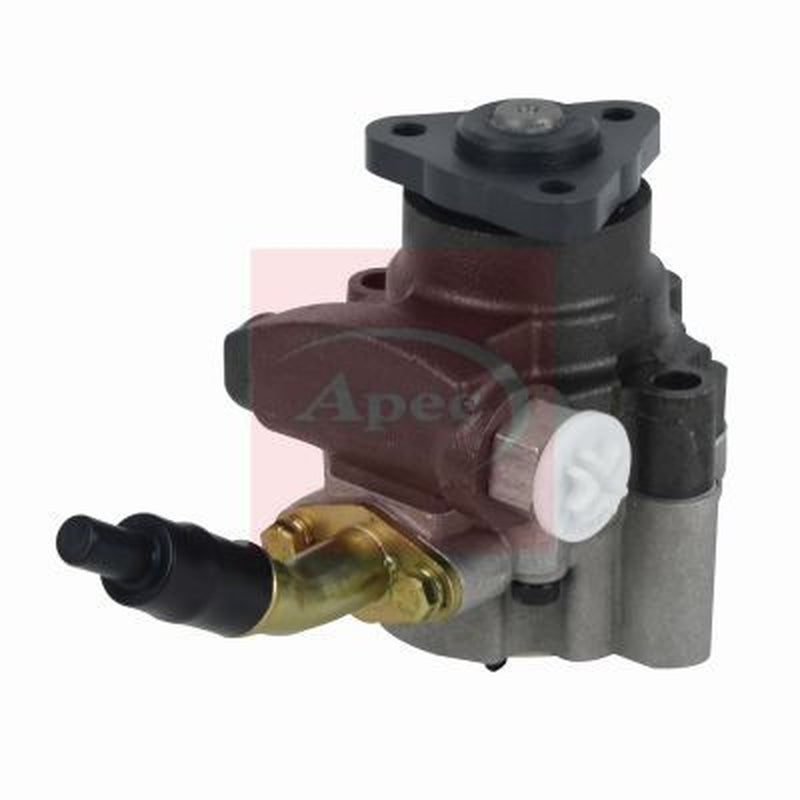 Apec Power Steering Hydraulic Pump fits Land Rover Discovery 1998-2004 2.5