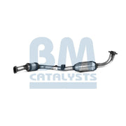 BM Catalysts Homologated Petrol Cat fits Opel Omega B 2000-2003 2.6 3.2