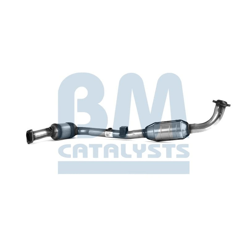 BM Catalysts Homologated Petrol Cat fits Opel Omega B 2000-2003 2.6 3.2