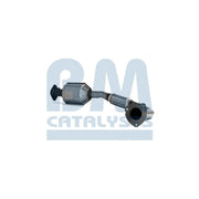 BM Catalysts Homologated Petrol Cat fits Opel Vectra B 2000-2003 2.2