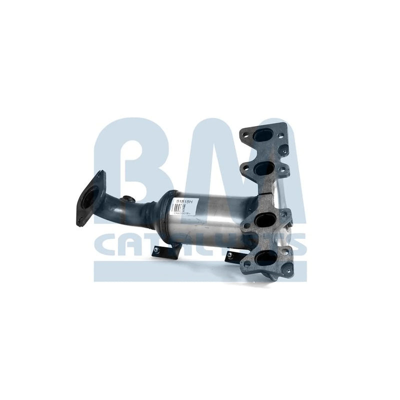 BM Catalysts Homologated Petrol Cat fits Fiat Fiorino Box Body/Mpv 2008 on 1.4