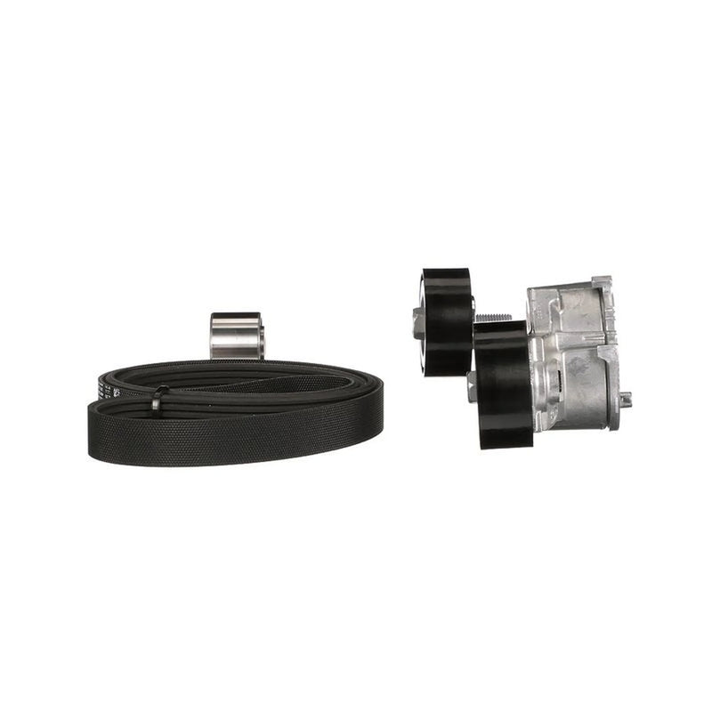 Gates V-Ribbed Belt Set fits Citroën Berlingo / Berlingo First 1998-2005 1.9