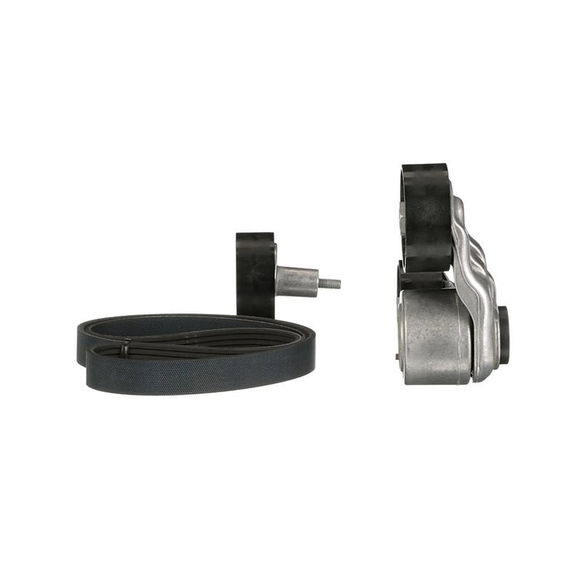 Gates V-Ribbed Belt Set fits Audi A6 Allroad C8 2019 on