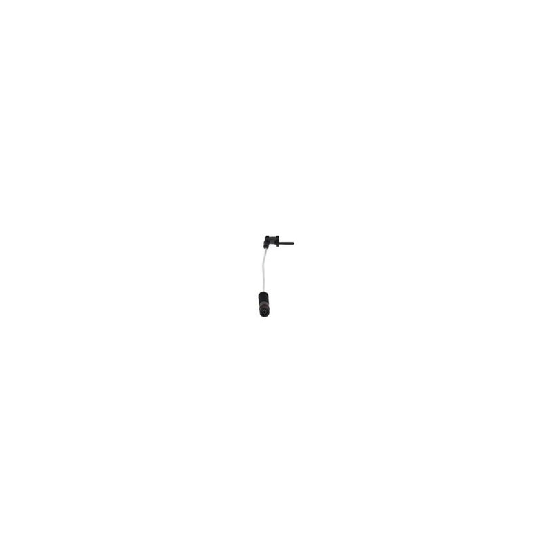 Bosch Brake Pad Wear Sensor Rear fits Mercedes-Benz M-Class 1998-2005