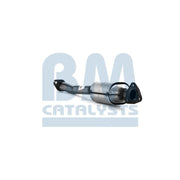 BM Catalysts Homologated Petrol Cat fits Opel Calibra A 1989-1996 2.0