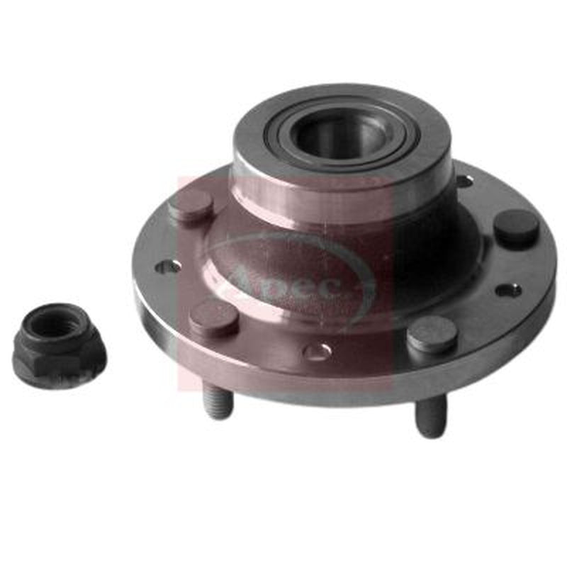 Apec Wheel Bearing Kit fits Ford Transit 2006-2014 2.2 2.4