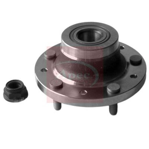 Apec Wheel Bearing Kit fits Ford Transit 2006-2014 2.2 2.4