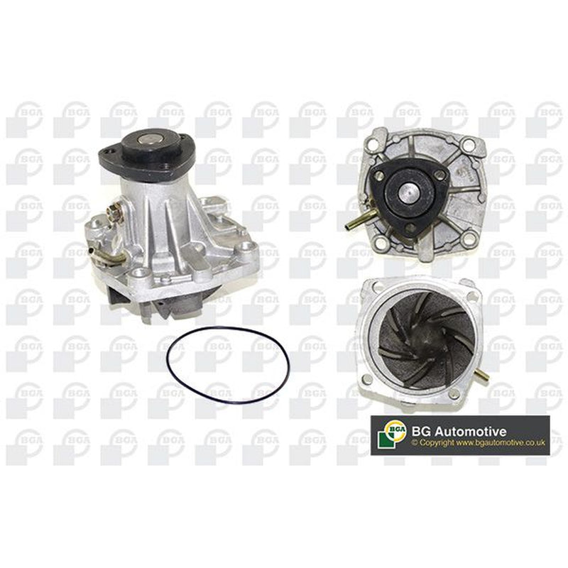 BGA Engine Cooling Water Pump fits Alfa Romeo 155 1993-1997 2.5