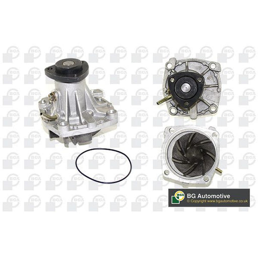 BGA Engine Cooling Water Pump fits Alfa Romeo 155 1993-1997 2.5