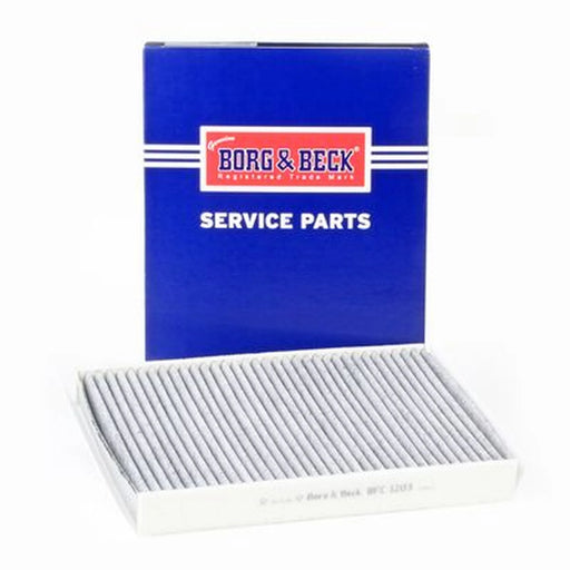 Borg & Beck Cabin Air Filter (Pollen Filter) BFC1203