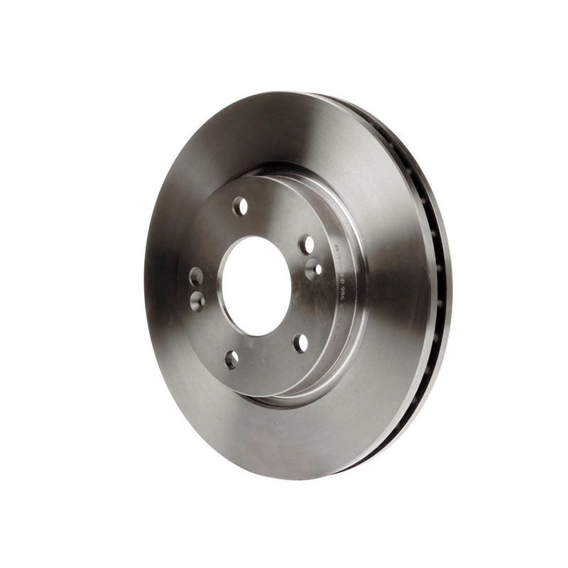 Bosch 2 x Vented Brake Discs fits Hyundai Elantra IV 2006-2011 1.6