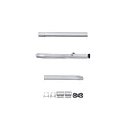 Hella Exhaust Pipe OD fits Audi A3 2003-2010 1.9