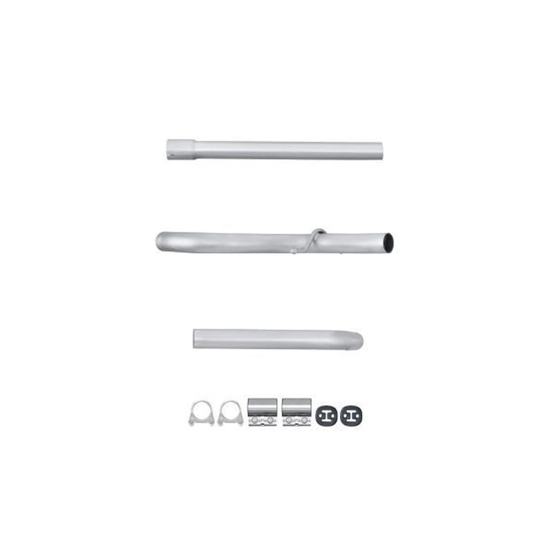Hella Exhaust Pipe OD fits Audi A3 2003-2010 1.9