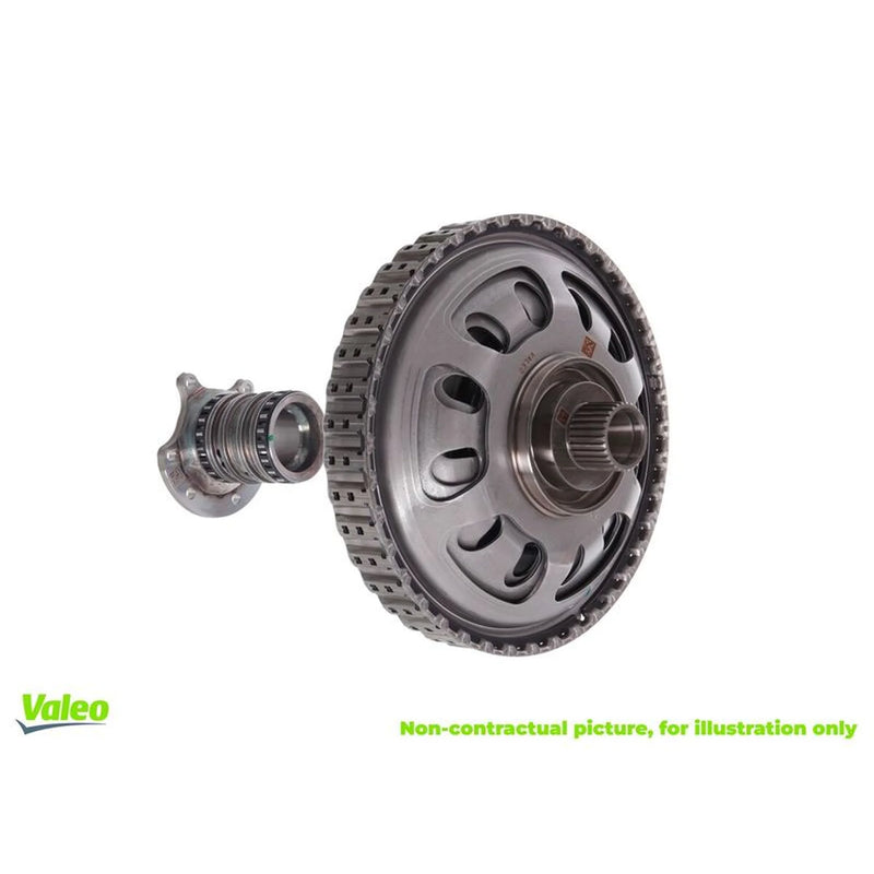 Valeo Clutch Kit Set 3pc 855202