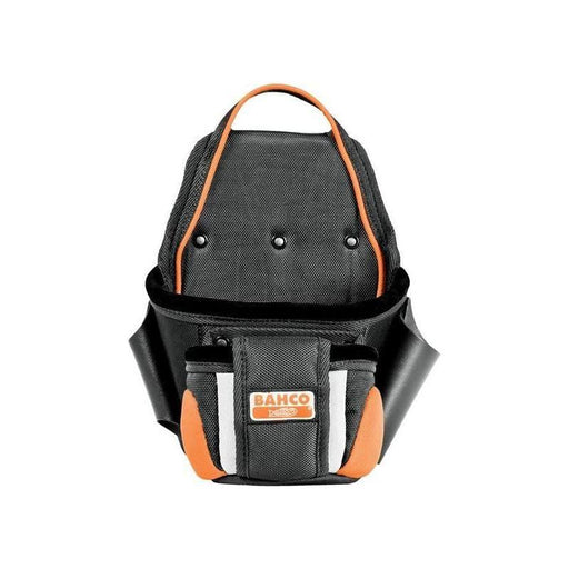 Bahco 4750-2PP-1 Two Pocket Fixings Pouch Bahco - NN4 Online
