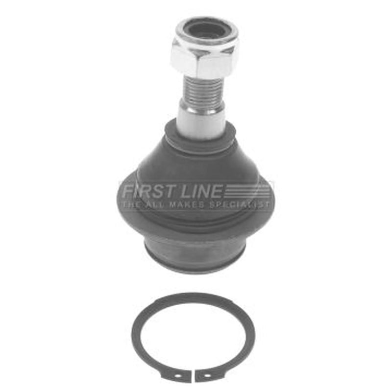 First Line Ball Joint Front Left fits Ford Tourneo Connect 2002-2013 1.8