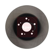 Apec Front Brake Vented Discs & Pads fits Honda Cr-V 2001-2007 2.0 2.2