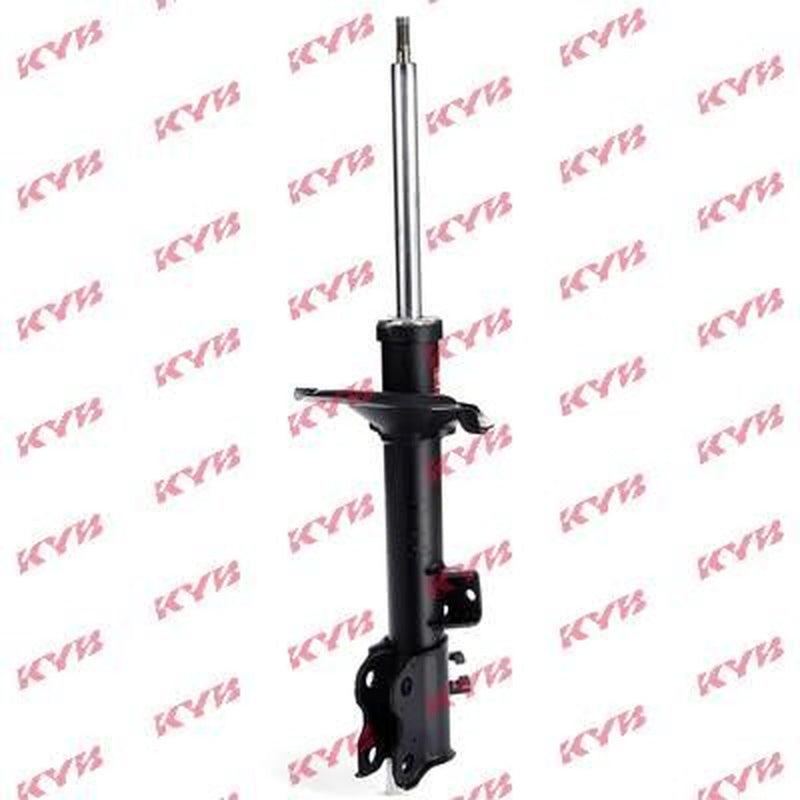 KYB 2 x Rear Shock Absorbers fits Nissan X-Trail I 2001-2013 2.0 2.2 2.5