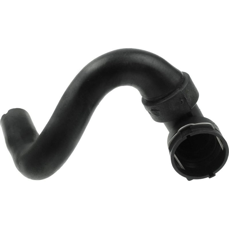 Gates Radiator Coolant Hose 380mm ID fits Opel Corsa D 2006-2014 1.3