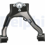 Delphi Control/Trailing Arm Upper fits Mitsubishi Pajero 2000-2006 2.5 3.0 3.2