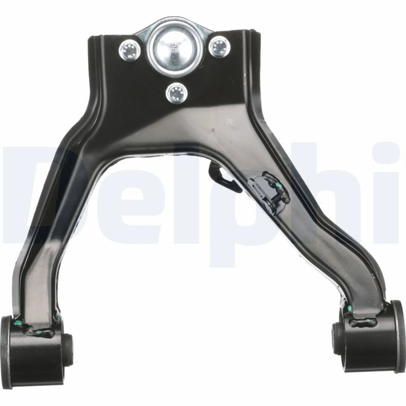 Delphi Control/Trailing Arm Upper fits Mitsubishi Pajero 2000-2006 2.5 3.0 3.2