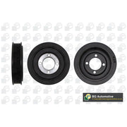 BGA Crank Shaft Belt Pulley DP0863