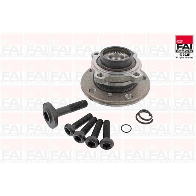 FAI Wheel Bearing Kit 147mm fits BMW 1 Sports Hatch 2012-2019