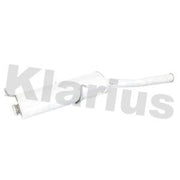 Klarius Box With Tail Pipe Rear fits Citroën Xsara 1997-2005 1.9 2.0