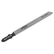 Sealey Jigsaw Blade Metal 75mm 12tpi Pack of 5 WJT101A Sealey - Dynamic Drive