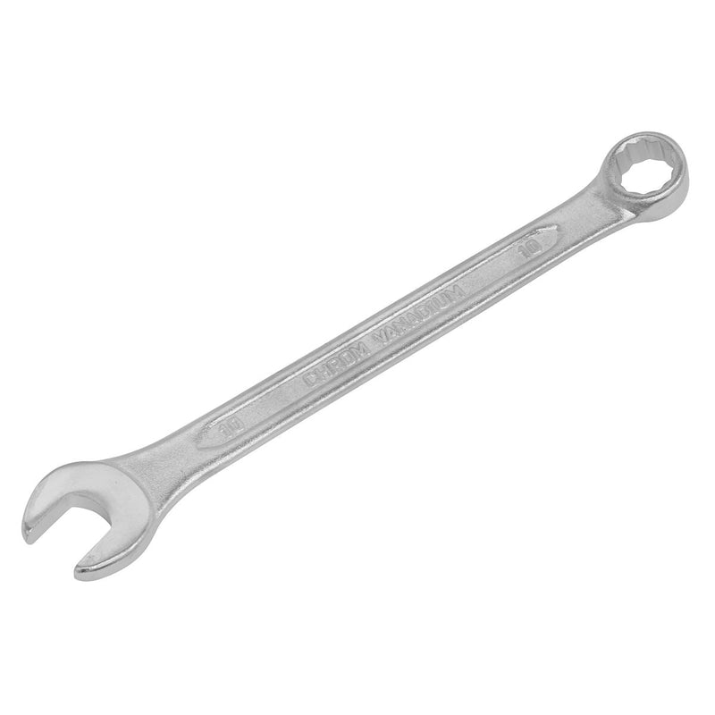 Sealey Combination Spanner 10mm S0410 Siegen by Sealey - Dynamic Drive