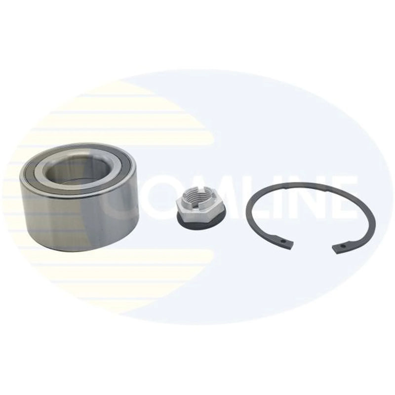 Comline Wheel Bearing Kit fits Jaguar E-Pace 2017-2018 2.0