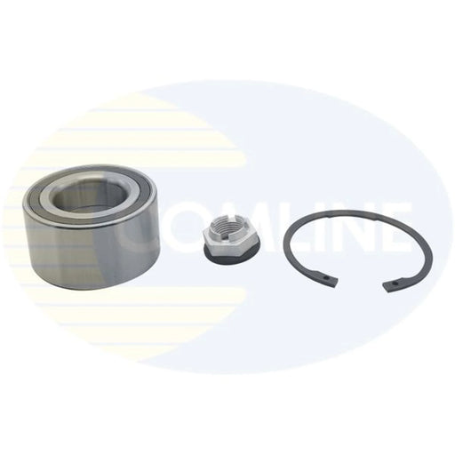 Comline Wheel Bearing Kit fits Jaguar E-Pace 2017-2018 2.0