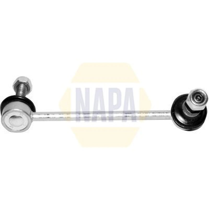 NAPA Stabiliser Bar Link Coupling Rod Front Left fits Isuzu Chassis 2007-2012