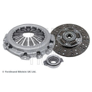 Blue Print Clutch Kit Set 3pc 250mm ADN130141