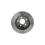 Bosch Front Brake Vented Discs & Pads fits Jeep Wrangler 1996-2007 2.4 2.5 4.0
