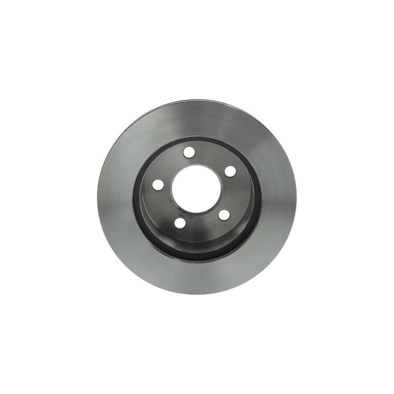 Bosch Front Brake Vented Discs & Pads fits Jeep Wrangler 1996-2007 2.4 2.5 4.0