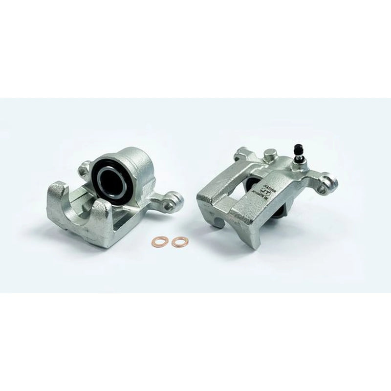 Juratek Brake Caliper Assembly Rear Right fits Nissan Qashqai I 2006-2013