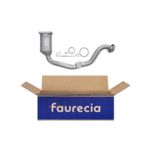 Hella Catalytic Converter 8LE 366 051-071