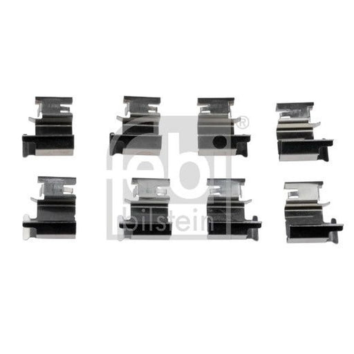 Febi Brake Pad Accessory Fitting Kit Rear 182710