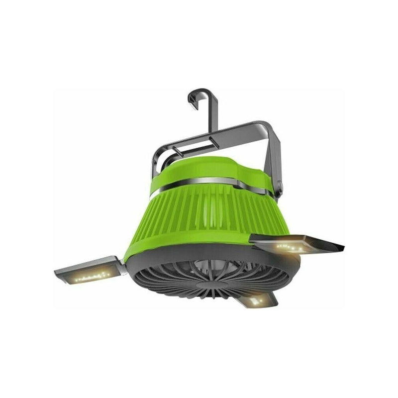 Outdoor Revolution 4 in 1 Lumi-Solar Fan and Lantern Outdoor Revolution - Dynamic Drive