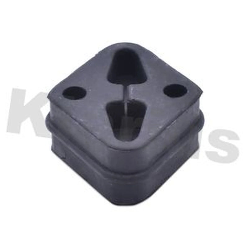 Klarius Exhaust System Mount Rubber fits BMW 3 2004-2012