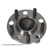 Blue Print Wheel Bearing Kit Rear Right 81mm fits Hyundai I30 2017 on 2.0