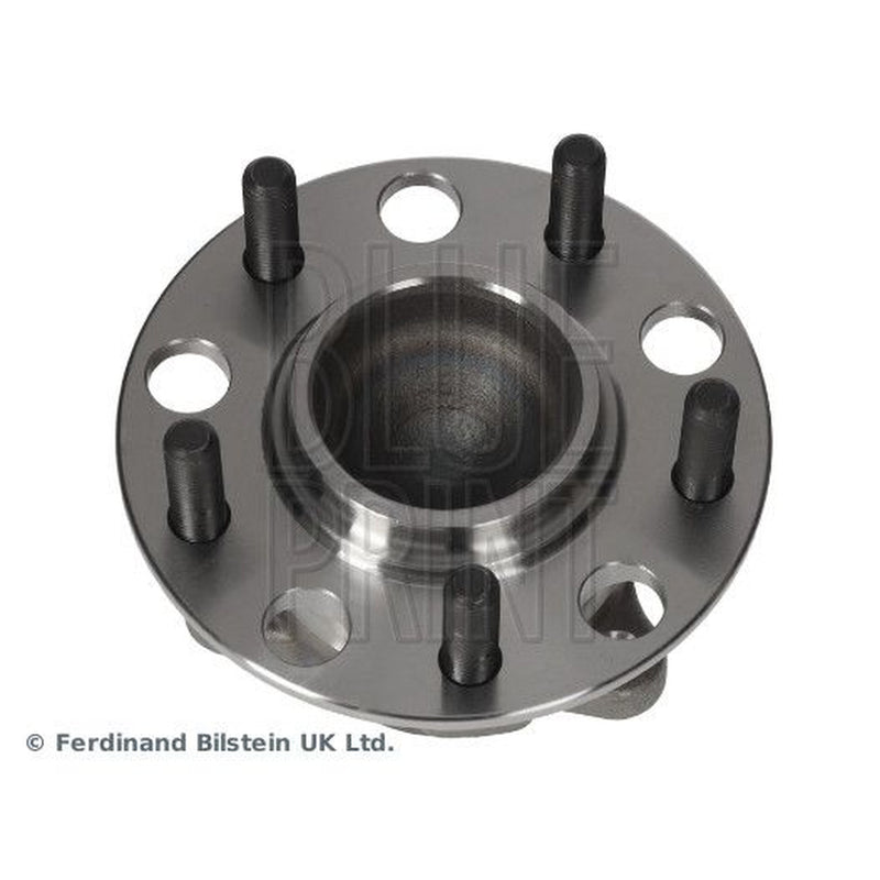 Blue Print Wheel Bearing Kit Rear Right 81mm fits Hyundai I30 2017 on 2.0